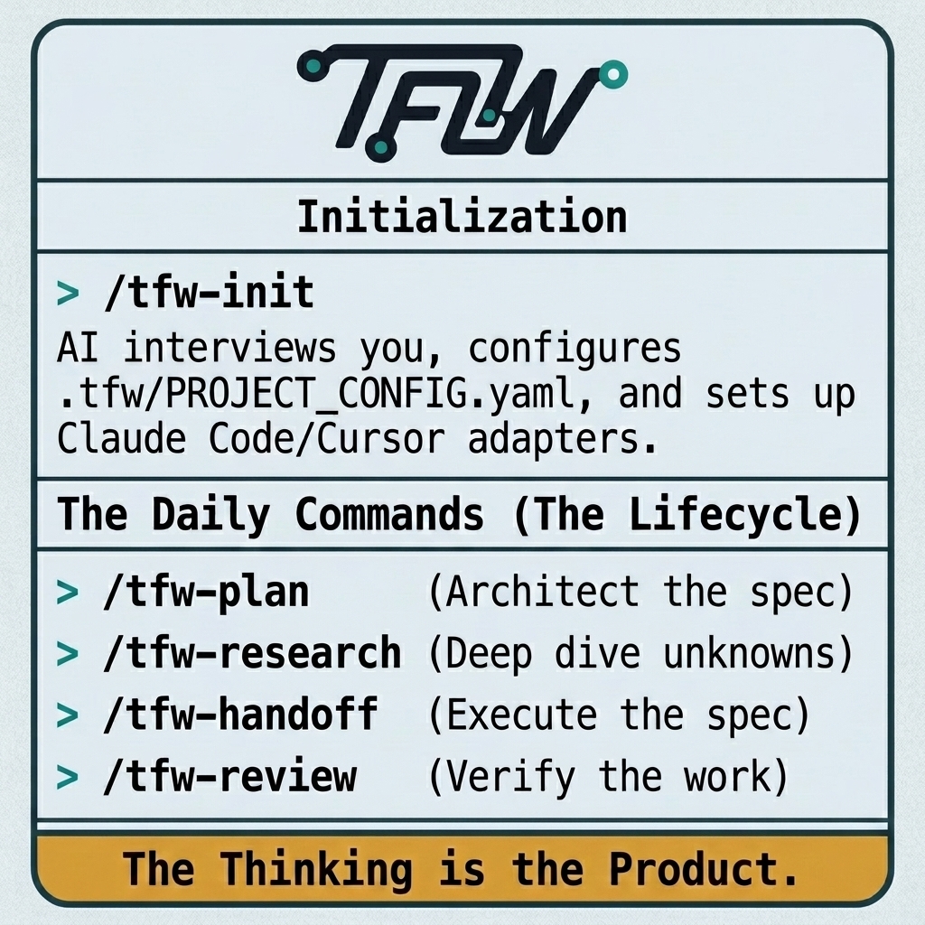 TFW Commands